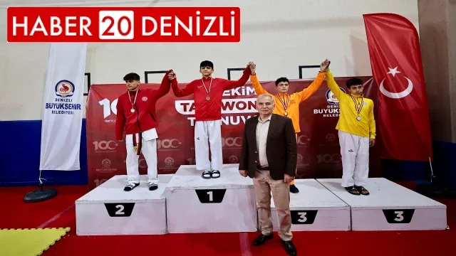 Cumhuriyet’in 100. kuruluş yıldönümünde 400 sporcu mücadele etti