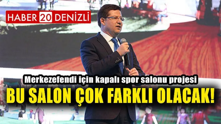 Bu Salon Çok Farklı Olacak!
