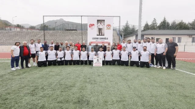UEFA C Lisans Antrenör Kursu Denizli’de başladı