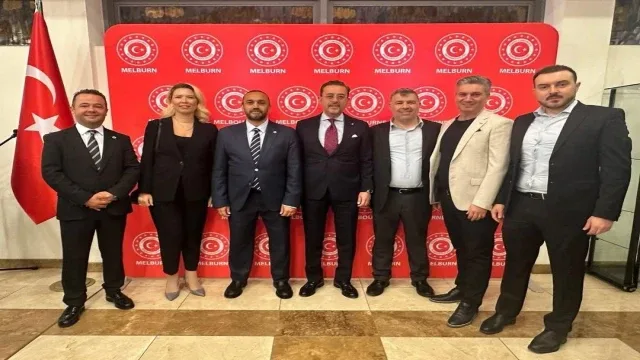 DSO’nun ‘Sanayide Sürdürülebilirlik Hamlesi’ dünyaya ilham veriyor