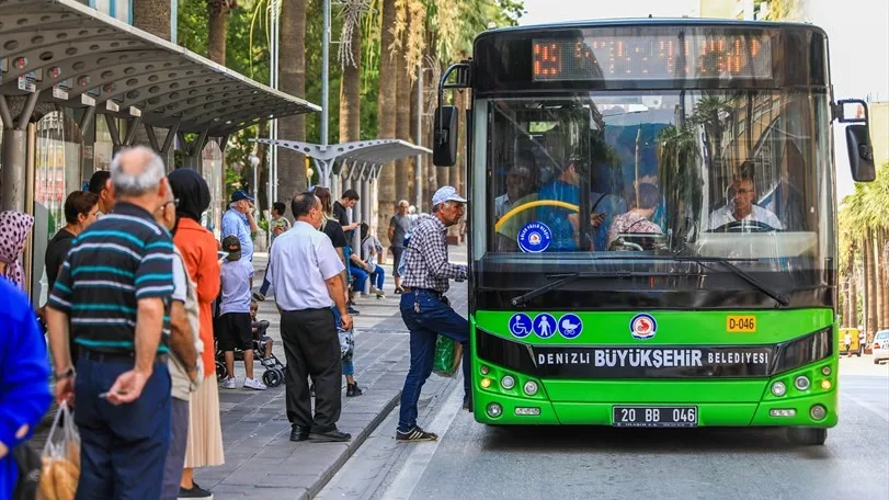 Denizli’de toplu açılış töreni sebebi ile yol güzergahları değişiyor