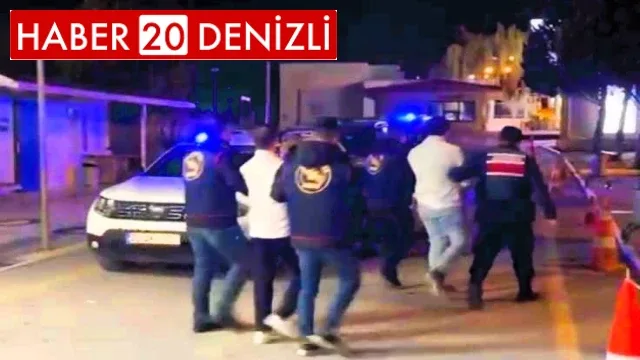 Cezaevine girmekle korkuttukları yaşlı kadını 900 bin lira dolandırdılar
