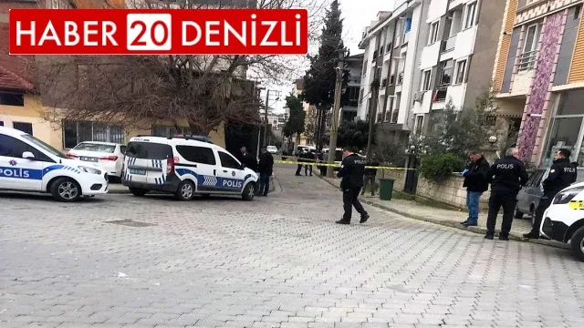 Sokak ortasında silahlı saldırıya uğradı