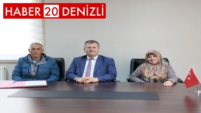 Engelli ve Eski Hükümlüler Denizli İşkur ile Kendi İşinin Sahibi Oluyor