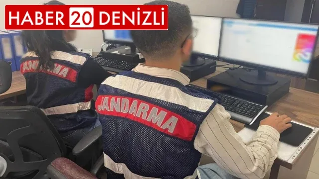 Jandarmadan 659 internet sitesine erişim engeldi
