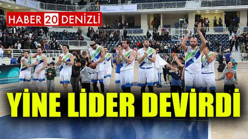 Yine Lider Devirdi