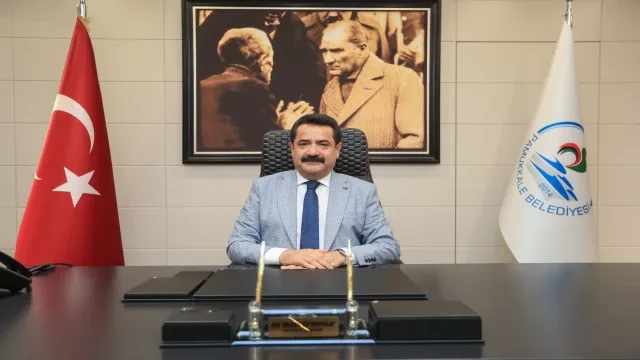 Başkan Ertemur’dan Çalışan Gazeteciler Günü Mesajı