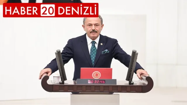 Milletvekili Şahin Tin’e önemli görev