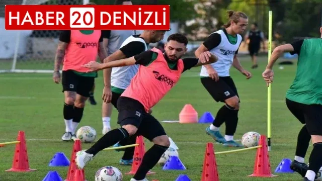 Denizlispor, iki eksikle Sakarya’ya gidecek