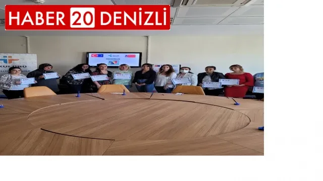 Denizli İşkur’dan Engelli Kadınlara Mentörlük Desteği