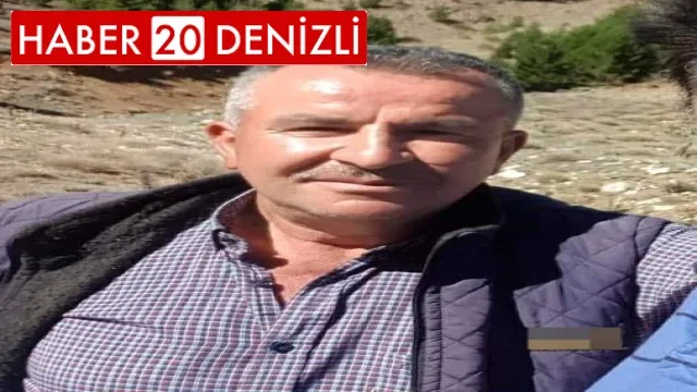 Kestiği ağacın altında can verdi