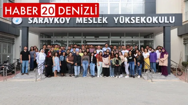 Üniversite öğrencilerine Başkan Özbaş’tan tam destek