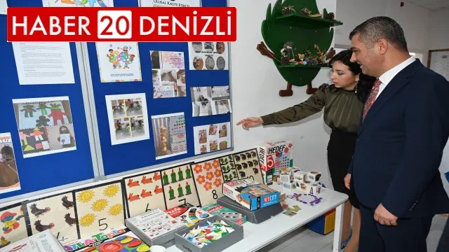 Matematik Seferberliği Denizli’de Eğitimin Tüm Kademelerinde