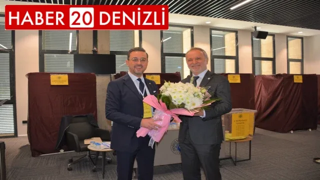 DSO’da başkanı seçilen meclis belirleyecek