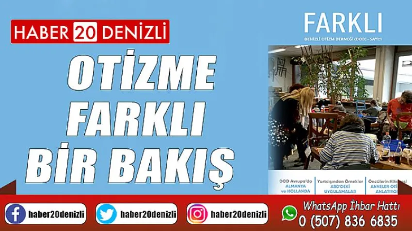 Otizme Farklı bir bakış