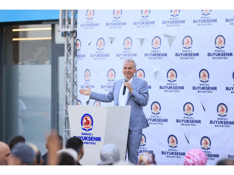 Başkan Zolan, mahalle toplantılarına devam ediyor