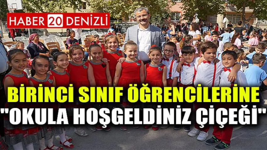 Birinci Sınıf Öğrencilerine