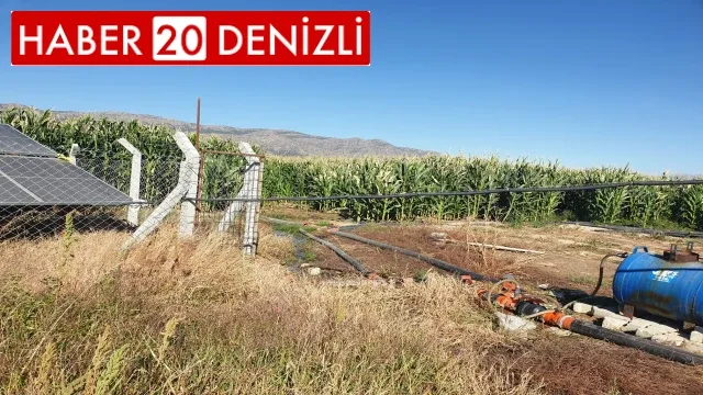 2022 yılı 17.Etap Bireysel Sulama Sistemlerinin % 50 Hibe Desteği İçin Başvuruda Bulunan Yatırımcıların Denetimleri Devam Etmektedir.