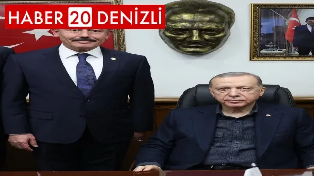 AK Partili Tin; "Liderimizin güvenine her daim layık olacağım"