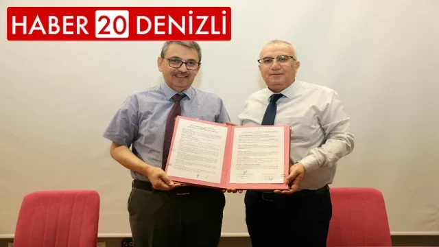 Çameli Belediyesi tekstil ürünleri konusunda PAÜ ile işbirliği yapacak