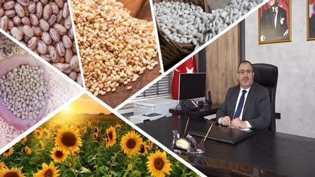 Denizli'de boş veya nadasa bırakılan araziler üretime kazandırılacak