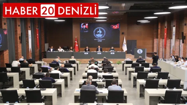 Pamukkale’ye 1 milyar 650 milyon TL’lik bütçe ayrıldı