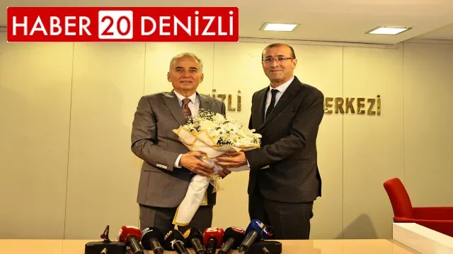 Başkan Zolan, "Gazetecilik çok kutsal bir meslek”