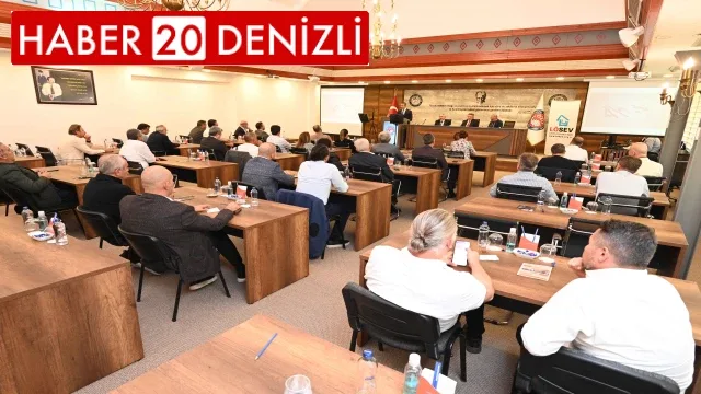 DTO’nun üye sayısı 21 bini geçti