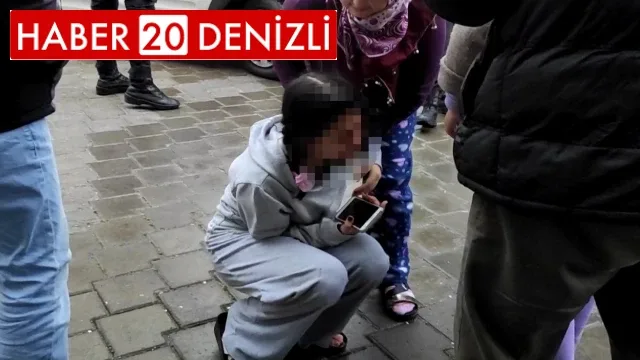 Annesini öldüren babasına engel olamayan çocuğun feryatları yürekleri dağladı