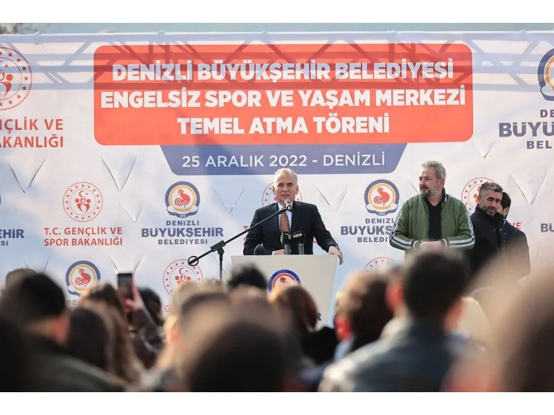 240 milyon liralık dev yatırımın temeli atıldı