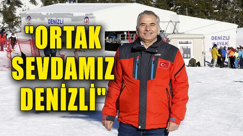 Ortak Sevdamız Denizli
