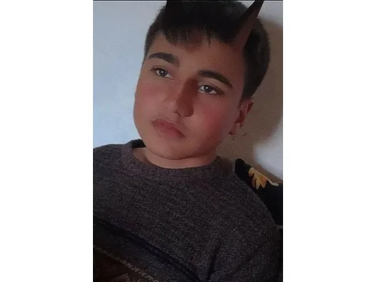 14 yaşındaki çocuk feci kazada hayatını kaybetti