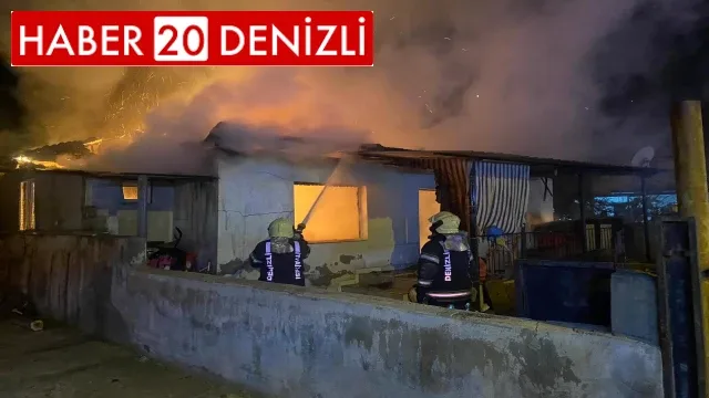 Yangının yaraları sarılacak