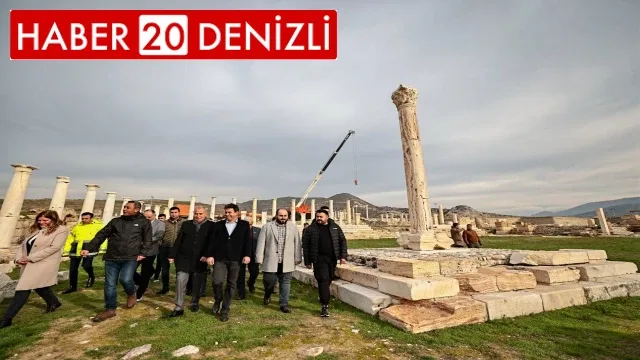 Tarihi binada bin 600 yıl sonra ilk toplantıyı Büyükşehir Meclisi yapacak