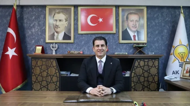 Başkan Güngör’den Halefi Subaşıoğlu’na Başarı Dileği