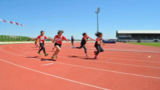 Atletizmin yıldızları Denizli’de buluşuyor
