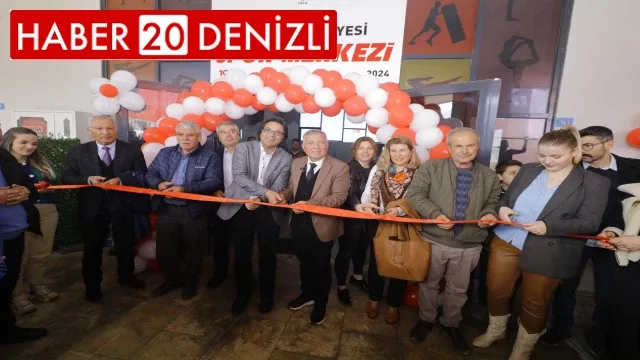 Honaz, Bu Merkezle Sınıf Atlayacak.