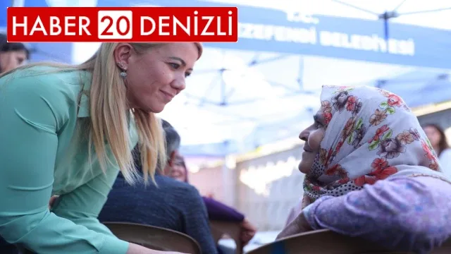 Başkan Doğan Büyükleri Yalnız Bırakmadı