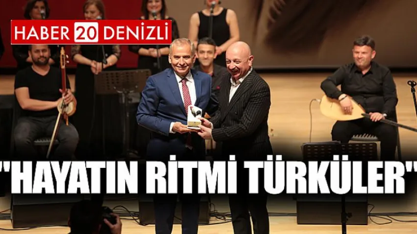 Hayatın Ritmi Türküler
