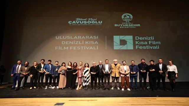 Uluslararası Kısa Film Festivali'ne Muhteşem Final