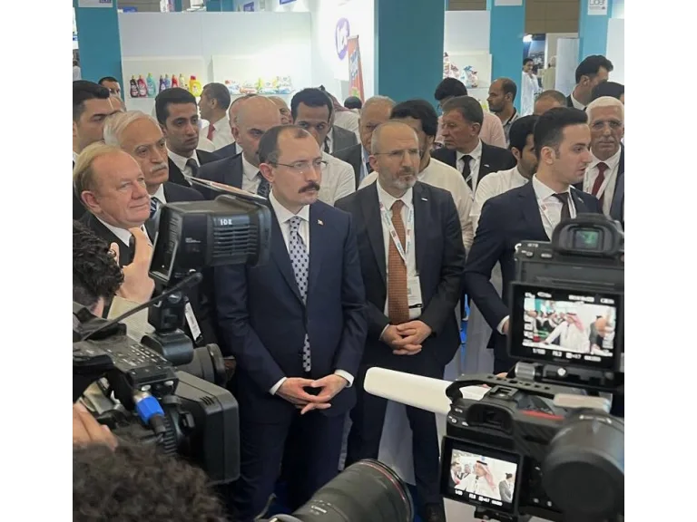 Denizli İhracatçılar Birliği, Türk Expo Riyad 2023’te yerini aldı