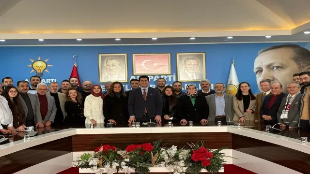 Ak Parti İl Başkanı Güngör; “Aday Olmayacağım ve Görevimi Bu Kongrede Devredeceğim”