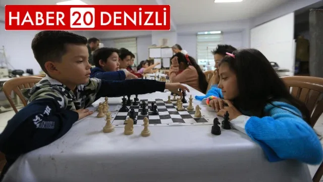 Pamukkale’de Kış Dönemi Kursları Devam Ediyor