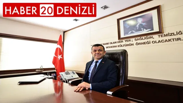 Başkan Çavuşoğlu’ndan Ramazan Bayramı mesajı