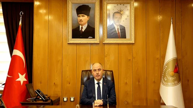 Valimiz Ömer Faruk Coşkun’un “10 Ocak Çalışan Gazeteciler Günü” Mesajı