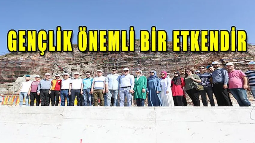 Gençlik Önemli Bir Etkendir