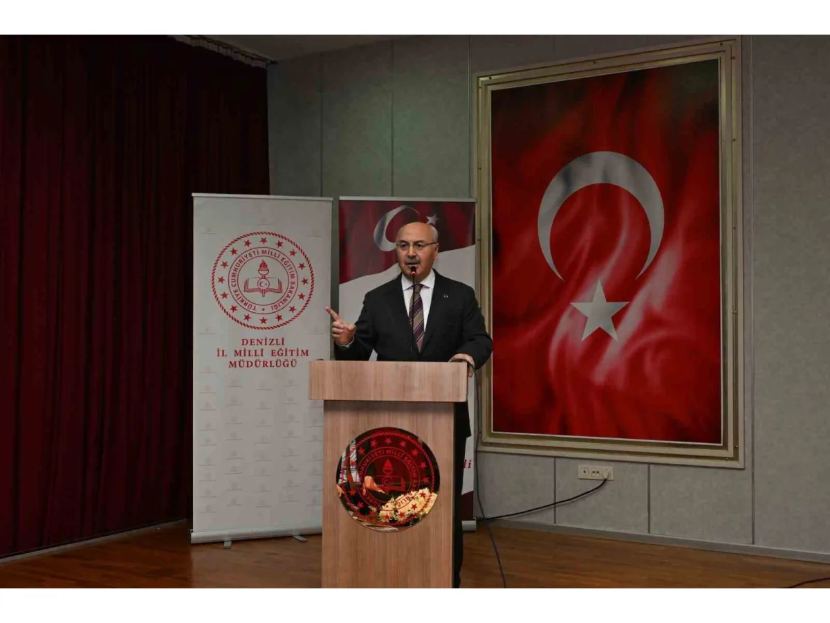 Müftü Ahmet Hulusi Efendi’nin kahramanlık mirası öğrencilere aktarılıyor