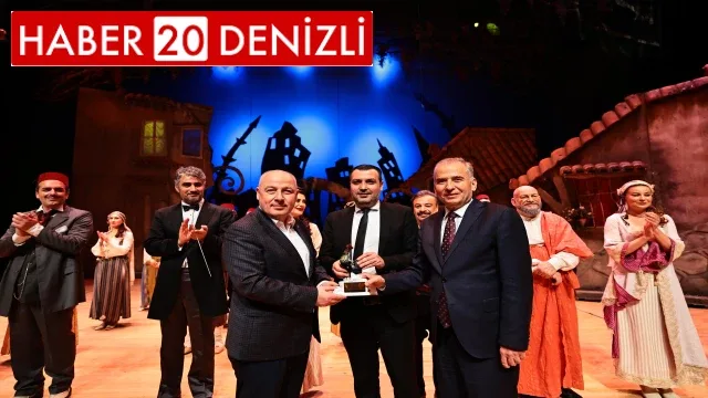 Kanlı Nigar Büyükşehir sahnesinde