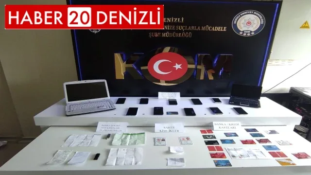 Denizli Emniyet Müdürlüğü Basın Bülteni
