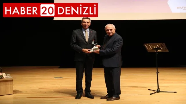 Ünlü şair ve yazar Genç, Büyükşehirle Ramazan’ın konuğu oldu